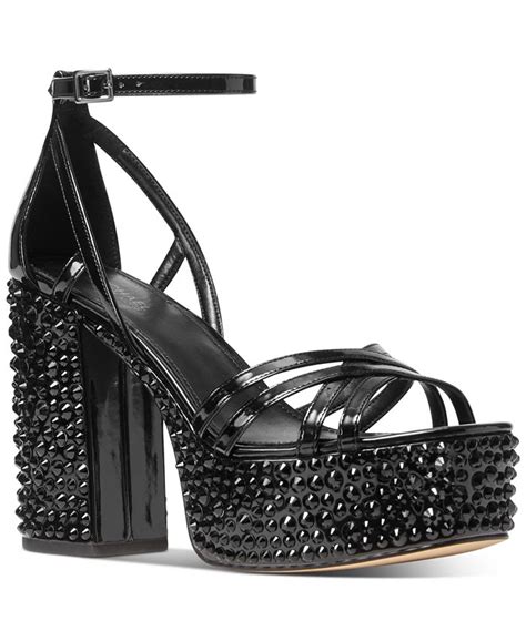 michael kors miri platform|Michael Kors berkley platform.